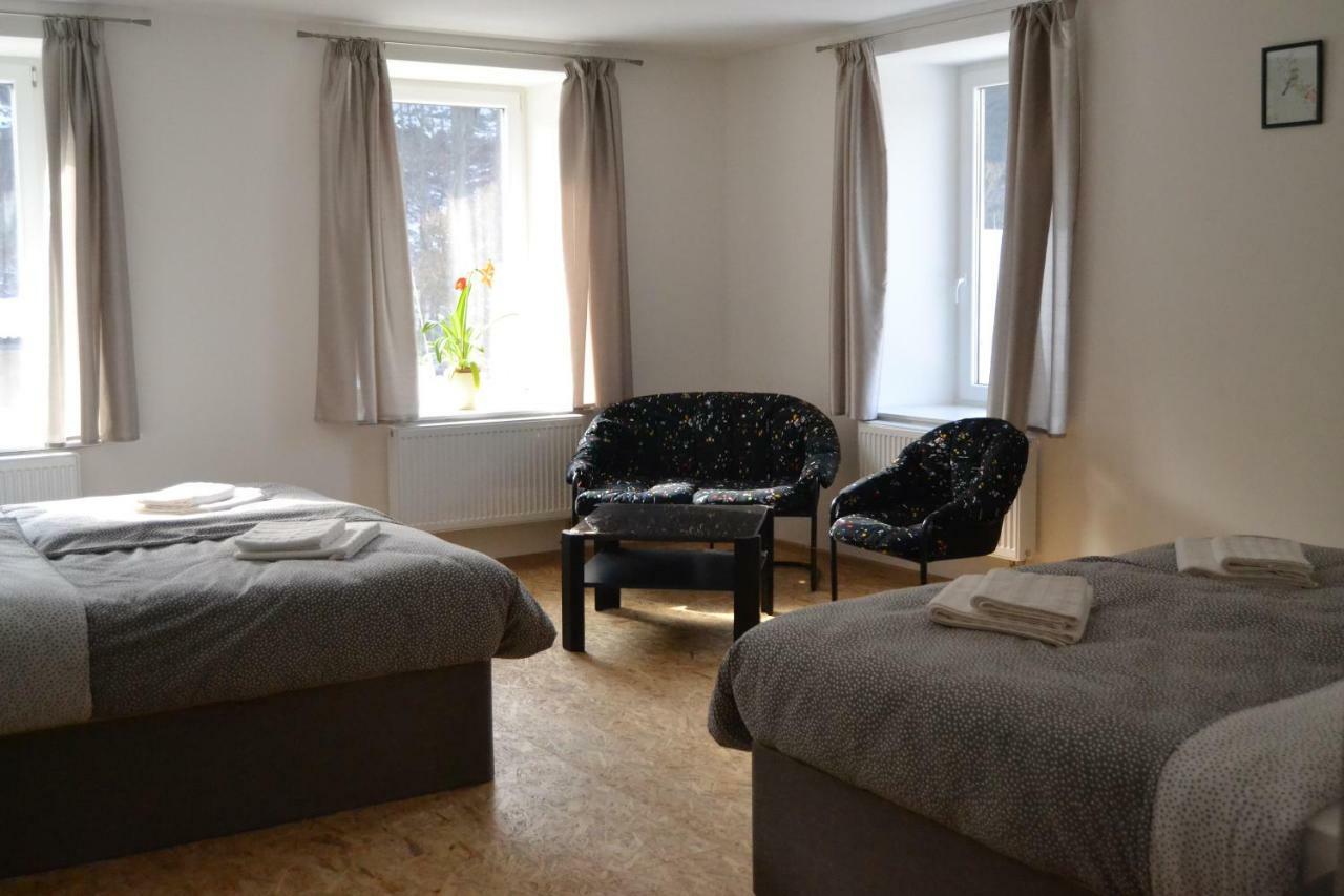 Apartmany Sophia Трутнов Екстер'єр фото