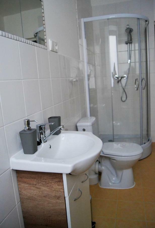 Apartmany Sophia Трутнов Екстер'єр фото